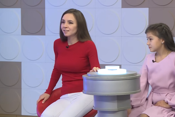 «Төймә»нең яңа чыгарылышында - татар эстрадасының җырлы гаиләсе