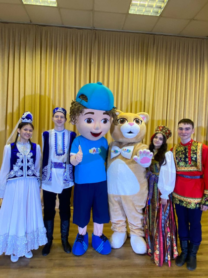 «ШАЯН ТВ» каналы «Балачак җыры» концертлар циклына старт бирә