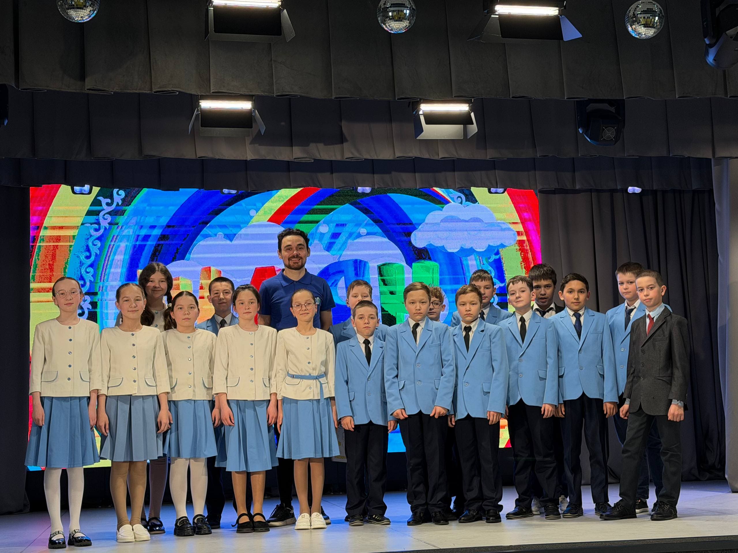 «ШАЯН ТВ» сезнең мәктәптә