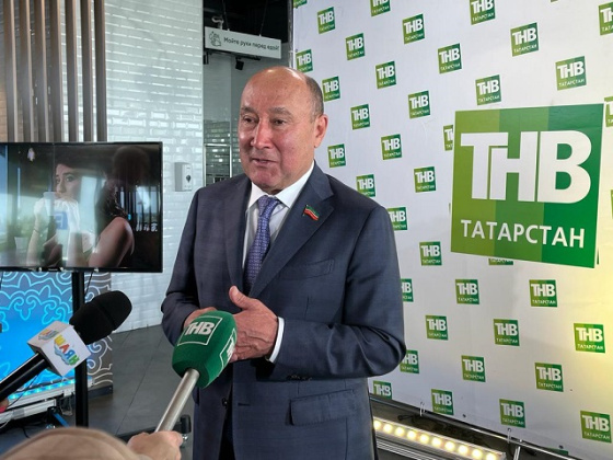 «ТНВ» каналы яңа сериал төшерә!