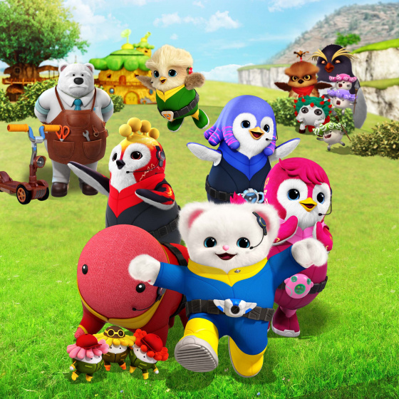 Яңа мультсериал!