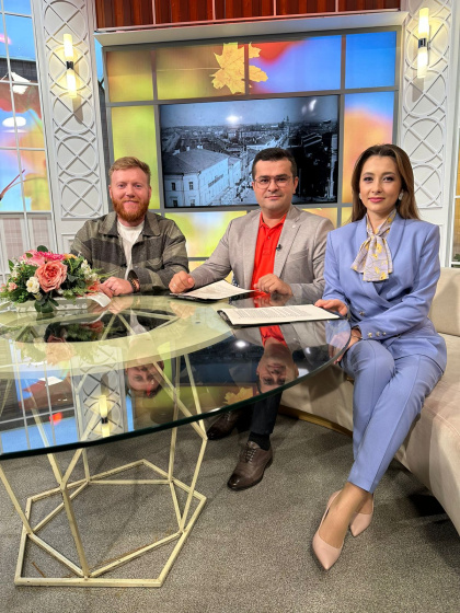 Илгиз Шәйхразиев «Сәйлән» яңалыклары белән уртаклаша