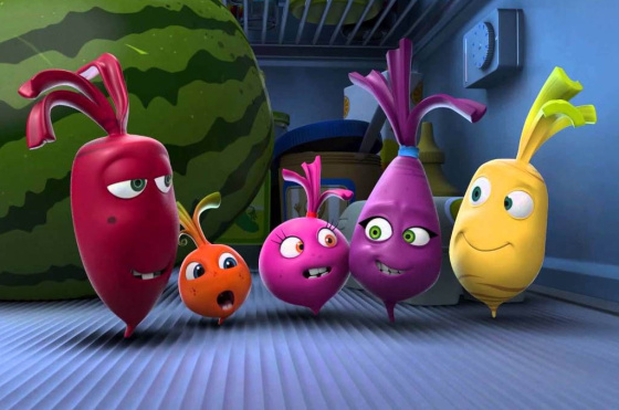 Күңелле яшелчәләр иленә чакырабыз!