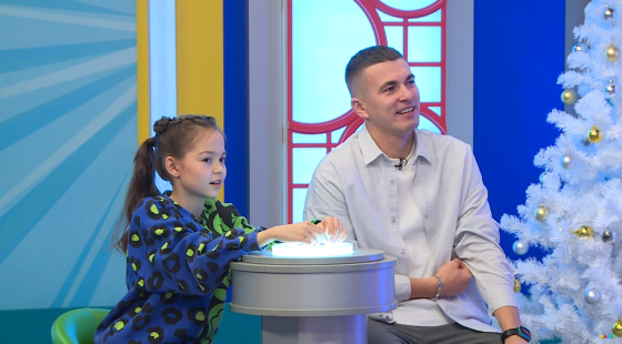 ТАТАРНЫҢ ИҢ ШӘП ИКЕ БЛОГЕРЫ КӨЧ СЫНАША