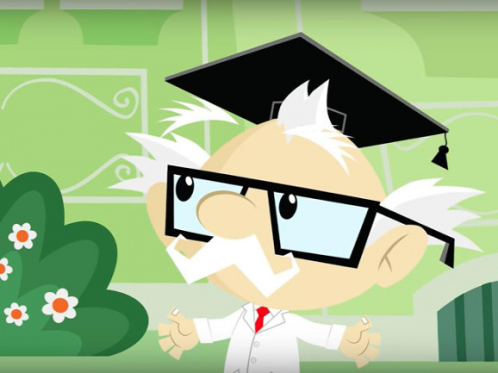 «Профессор Амброзиусның гаҗәеп йорты»!