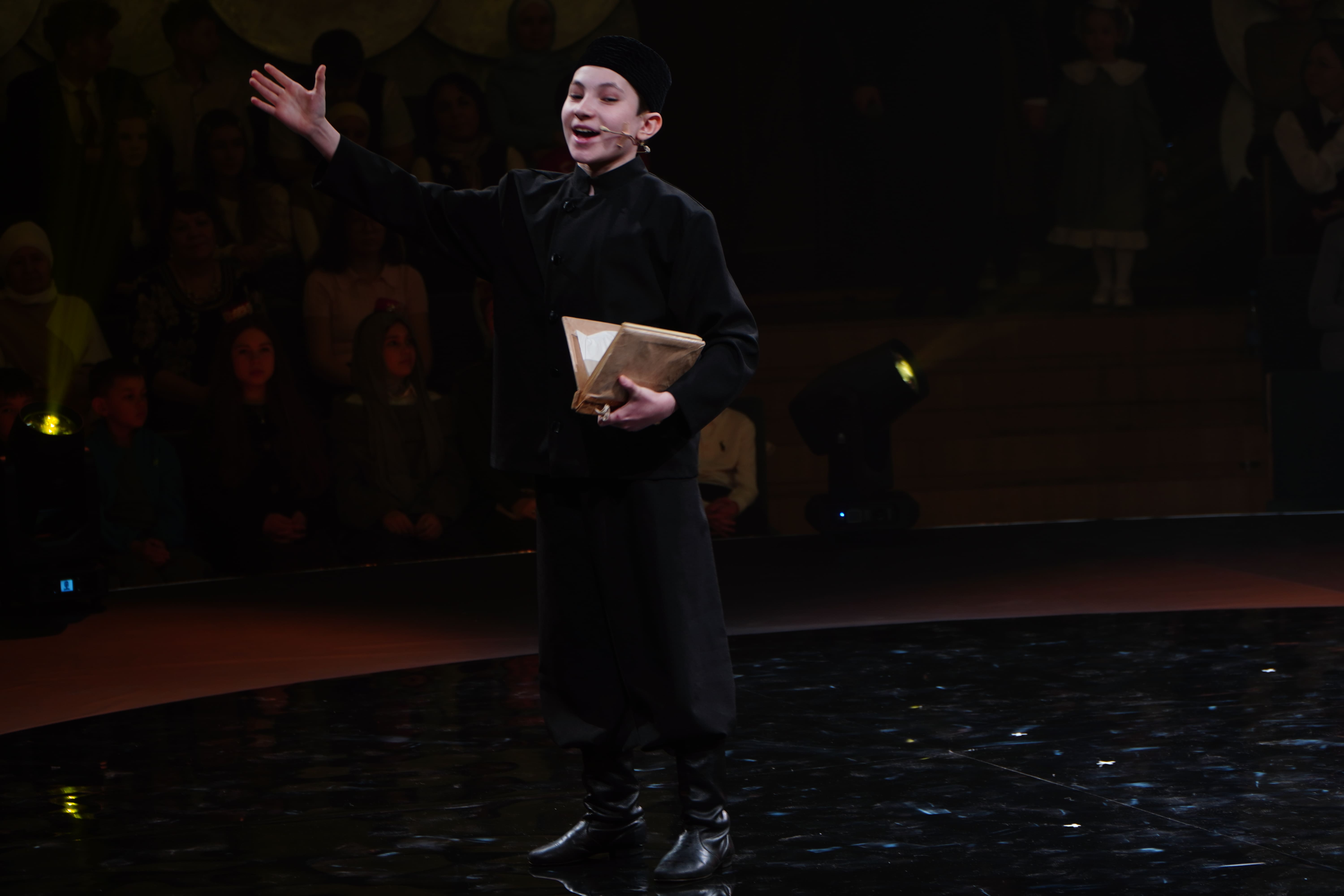 Татар сүзе - Тукай сүзе