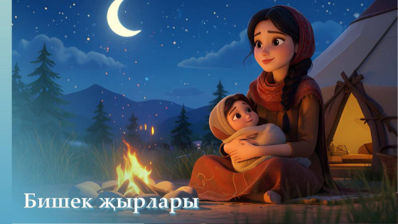 «Бишек җырлары» тапшыруын ВКонтакте төркемендә карагыз