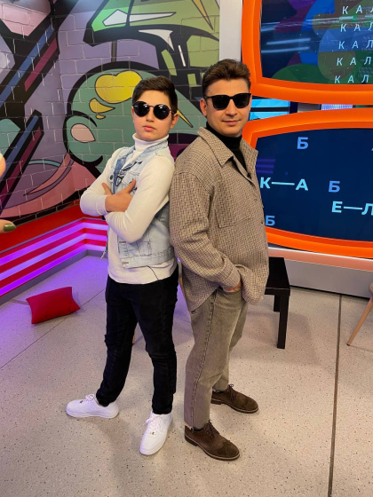 ДАНИР САБИРОВНЫҢ ТАГЫН БЕР ЯҢА ҺӨНӘРЕ!