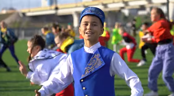 Премьера: «Бие әле» җырына клип!