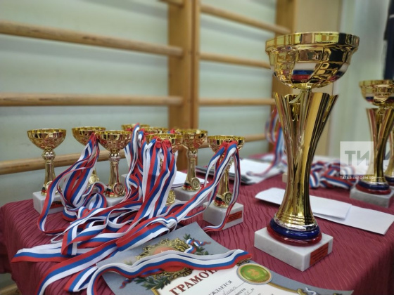 Мәскәүнең татар мәктәбендә...